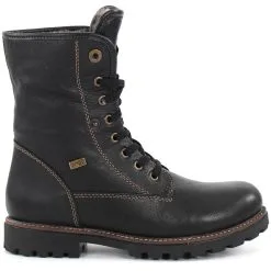 Rieker Remonte Nilkkurit D7474-01 Musta