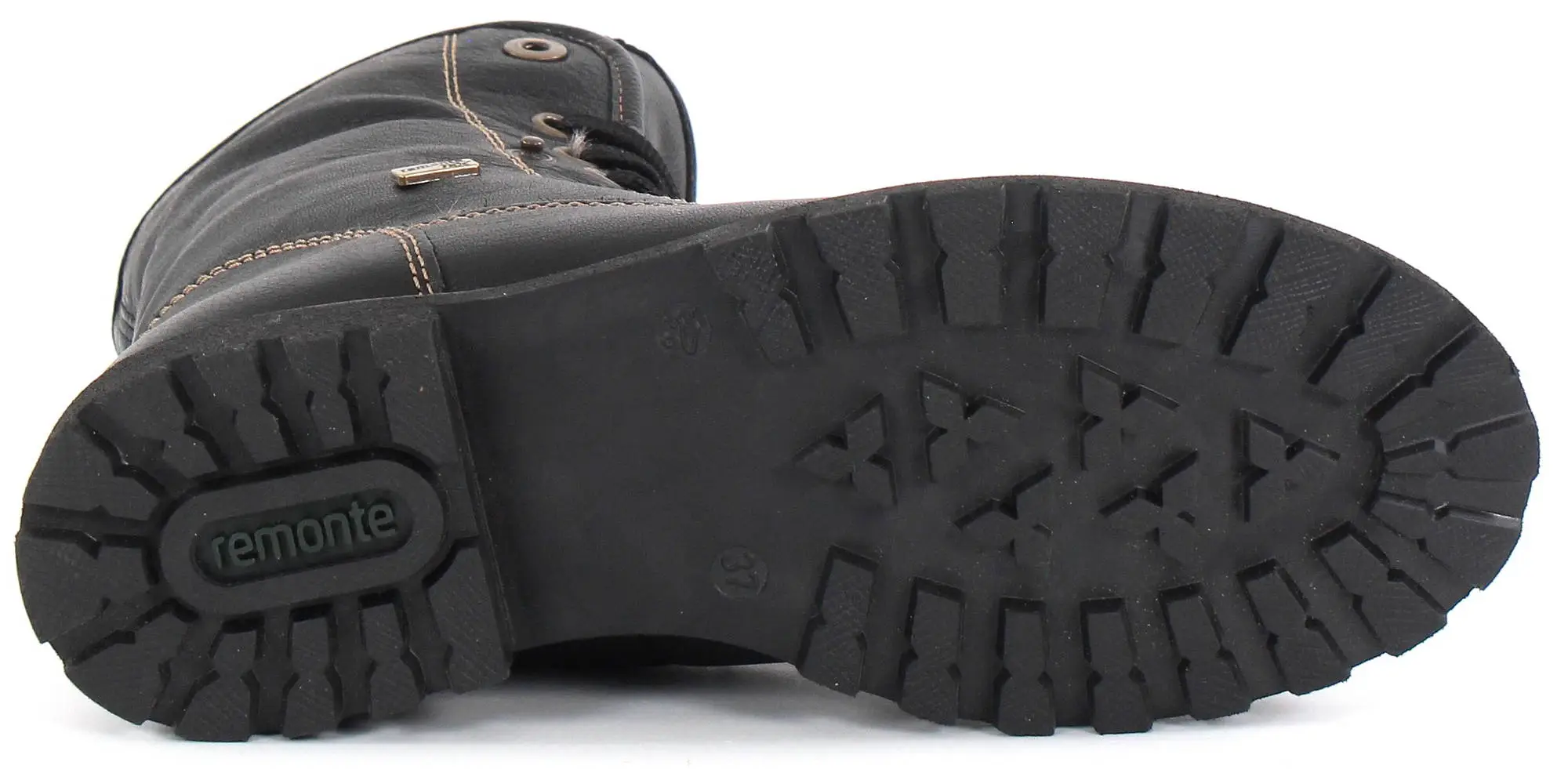 Rieker Remonte Nilkkurit D7474-01 Musta 3 Rieker Remonte Nilkkurit D7474-01 Musta - Image 3