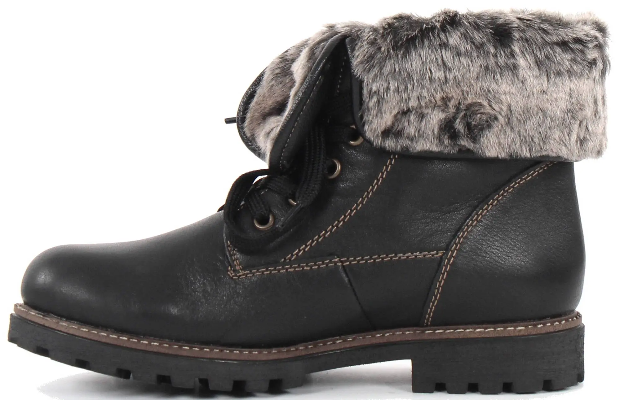 Rieker Remonte Nilkkurit D7474-01 Musta 2 Rieker Remonte Nilkkurit D7474-01 Musta - Image 2