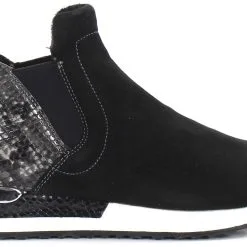 Rieker Remonte Nilkkurit R2570-03 Musta