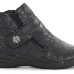 Rieker Remonte Nilkkurit R7672-01 Musta