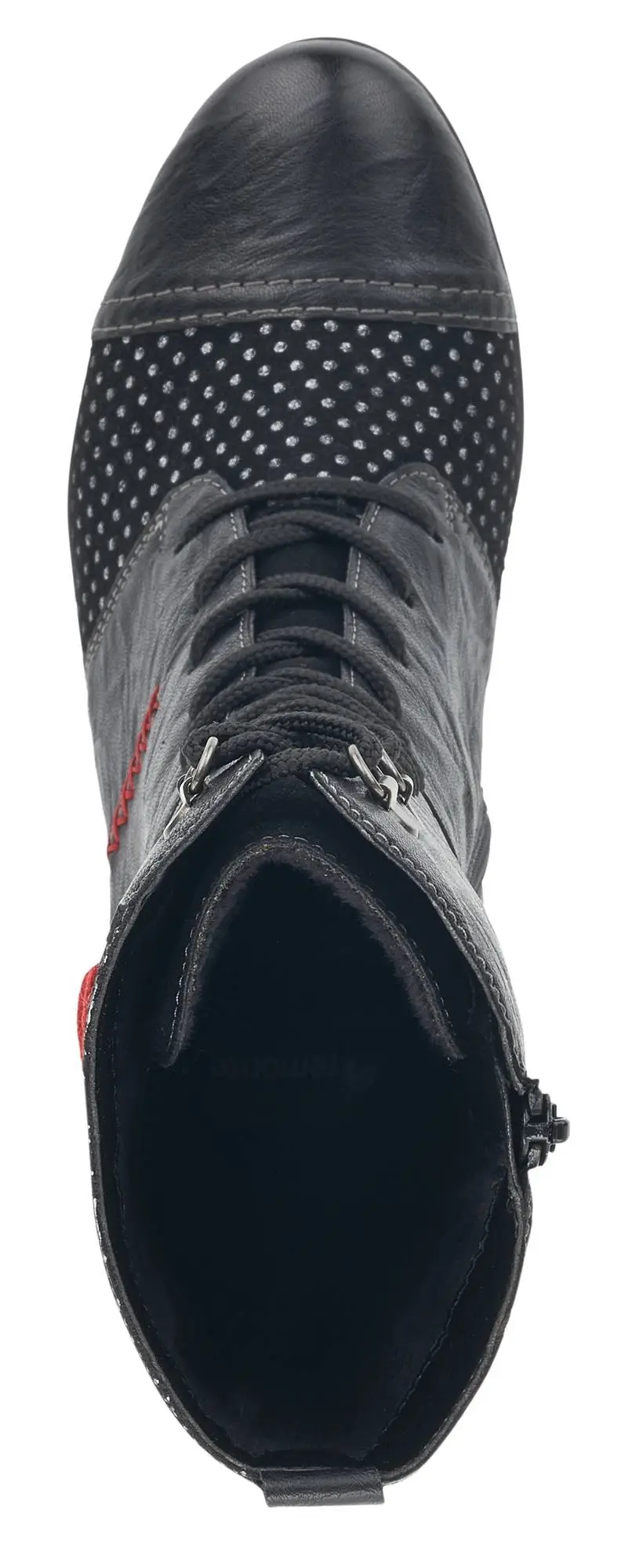 Rieker Remonte Saappaat D8791-02 Musta 3 Rieker Remonte Saappaat D8791-02 Musta - Image 3