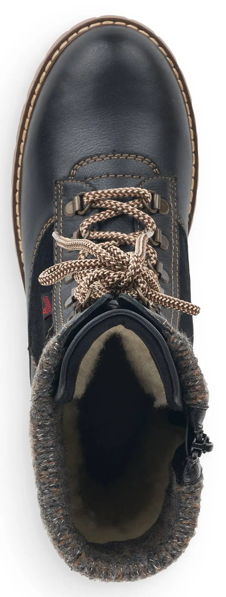 Rieker Remonte Naisten Saappaat Liukueste D9375-01 Musta 3 Rieker Remonte Naisten Saappaat Liukueste D9375-01 Musta - Image 3