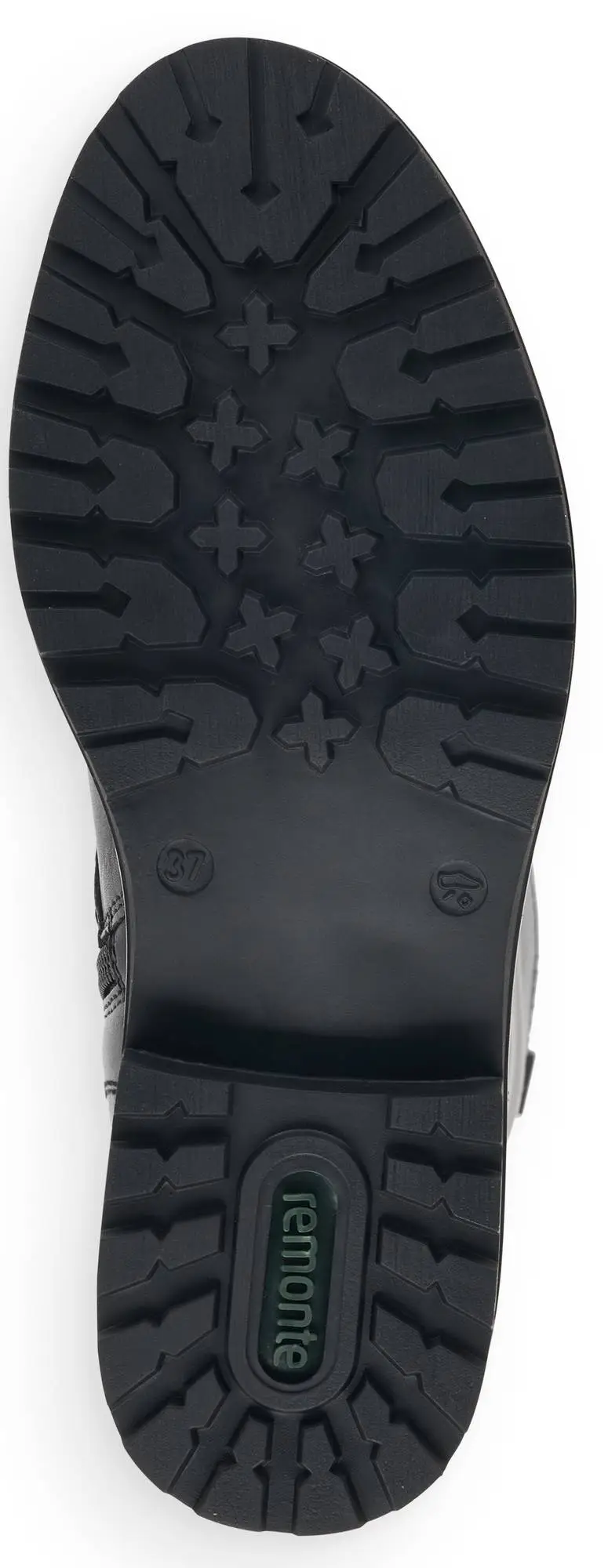 Rieker Remonte Saappaat R6579-02 Musta 4 Rieker Remonte Saappaat R6579-02 Musta - Image 4