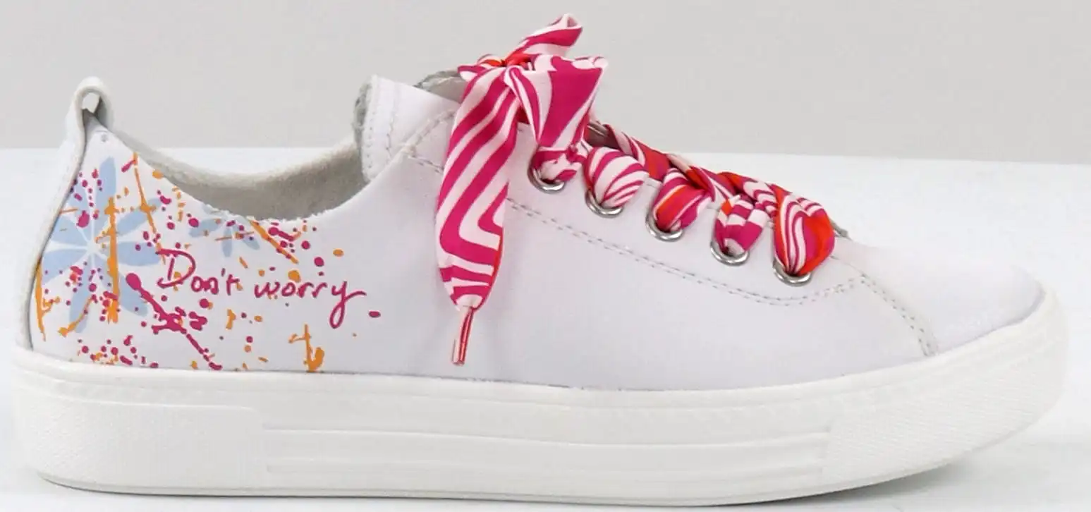 Rieker Remonte Naisten Nahkatennarit D0900-82 Valk 1 Rieker Remonte Naisten Nahkatennarit D0900-82 Valk