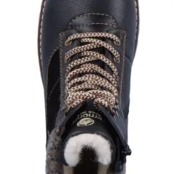 Rieker Remonte Naisten Nastanilkkurit D9378-00 Musta -Rieker RiekerRemontenaistennastanilkkuritD9378 00musta 131566 e44176b7530582433a0e85a1f4f4d655 3