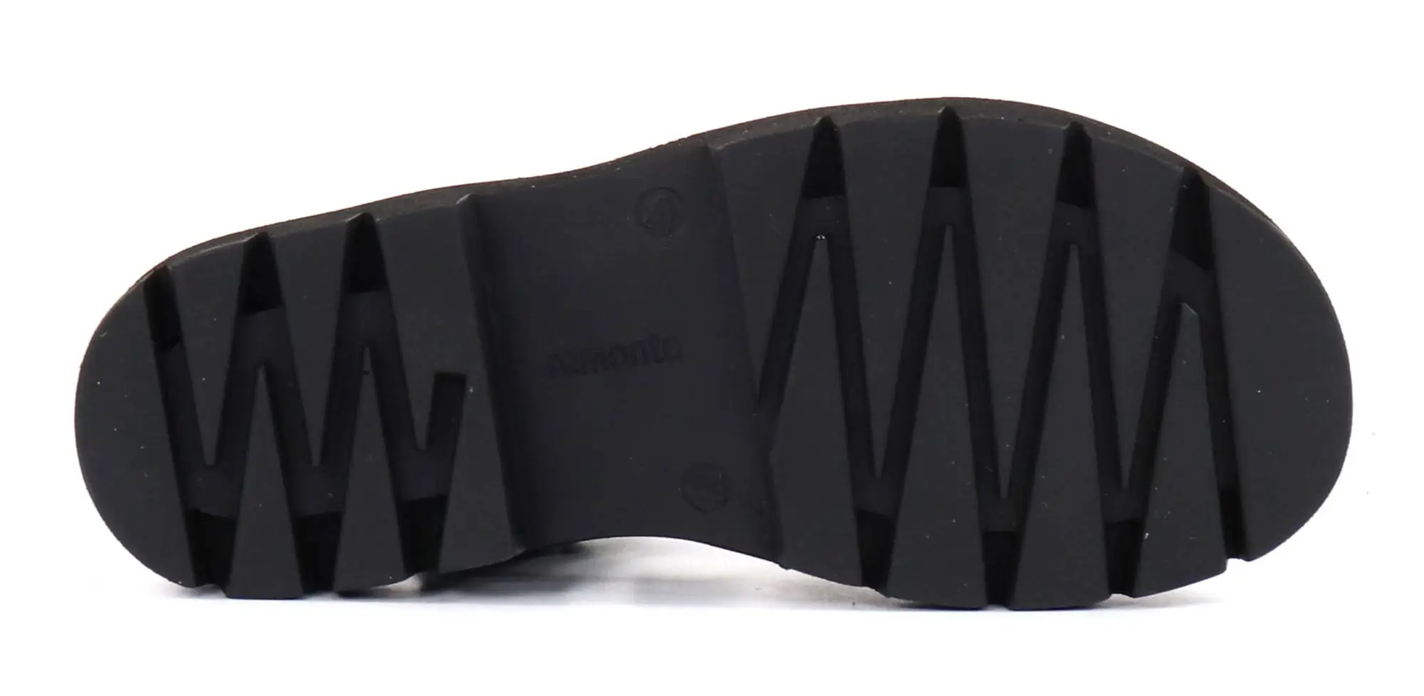 Rieker Remonte Naisten Sandaalit Nahkaa D7950-00 Musta 3 Rieker Remonte Naisten Sandaalit Nahkaa D7950-00 Musta - Image 3