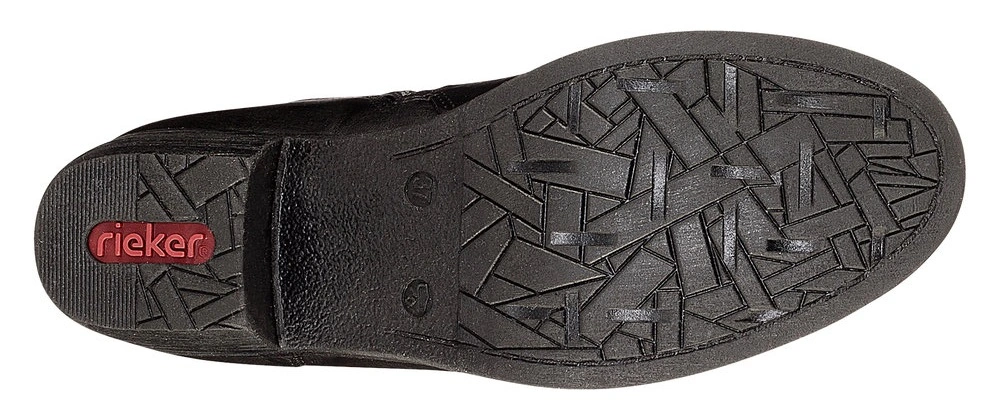 Rieker Saappaat 93157-00 Musta 4 Rieker Saappaat 93157-00 Musta - Image 4