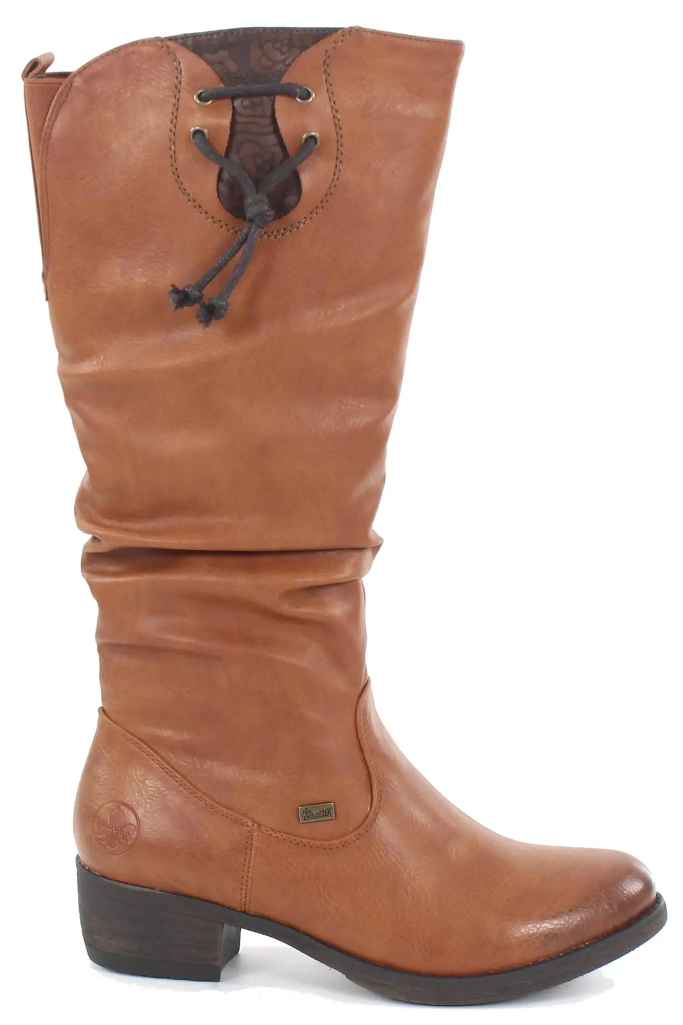 Rieker Saappaat 93161-24 Ruskea 1 Rieker Saappaat 93161-24 Ruskea