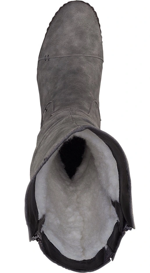 Rieker Saappaat 93654-45 Harmaa 3 Rieker Saappaat 93654-45 Harmaa - Image 3
