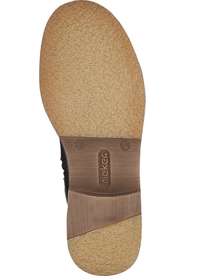 Rieker Saappaat 94484-00 Musta 4 Rieker Saappaat 94484-00 Musta - Image 4