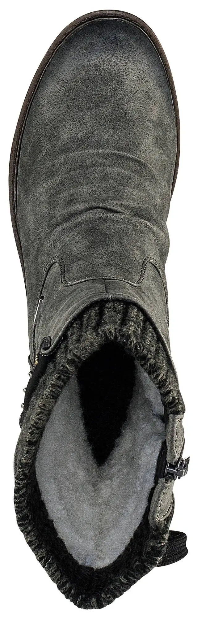 Rieker Saappaat 94773-45 Harmaa 3 Rieker Saappaat 94773-45 Harmaa - Image 3
