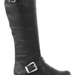 Rieker Saappaat XS-varsi 74787-00 Musta