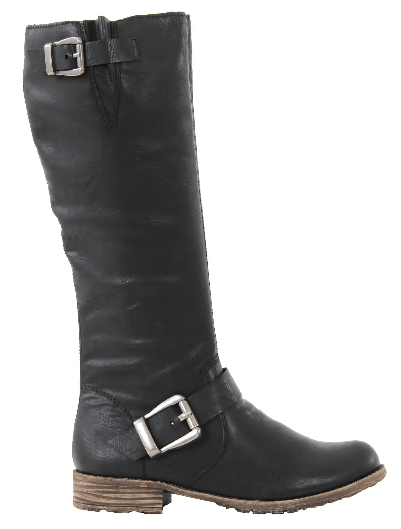 Rieker Saappaat XS-varsi 74787-00 Musta 1 Rieker Saappaat XS-varsi 74787-00 Musta