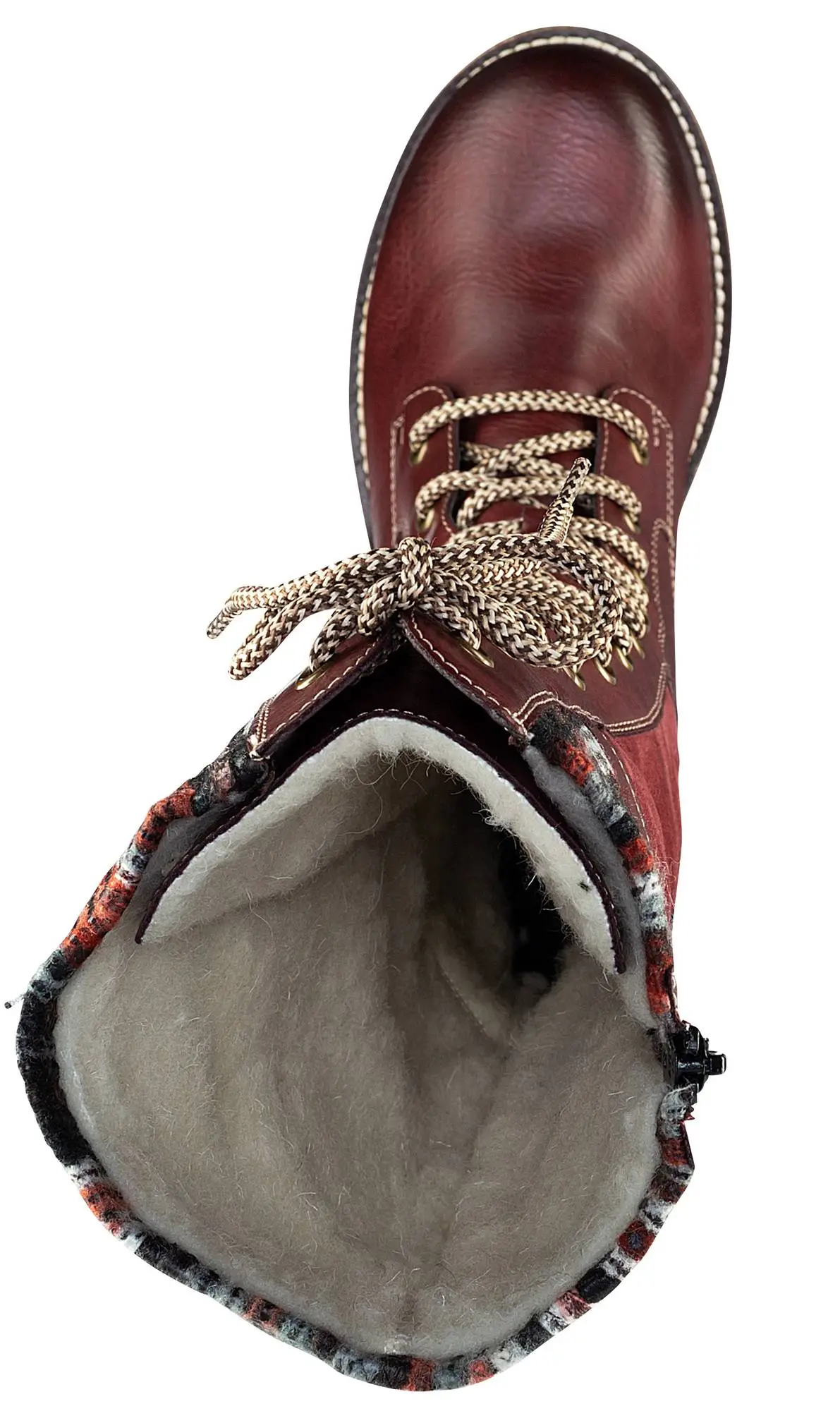 Rieker Saappaat Z0442-35 Punainen 3 Rieker Saappaat Z0442-35 Punainen - Image 3