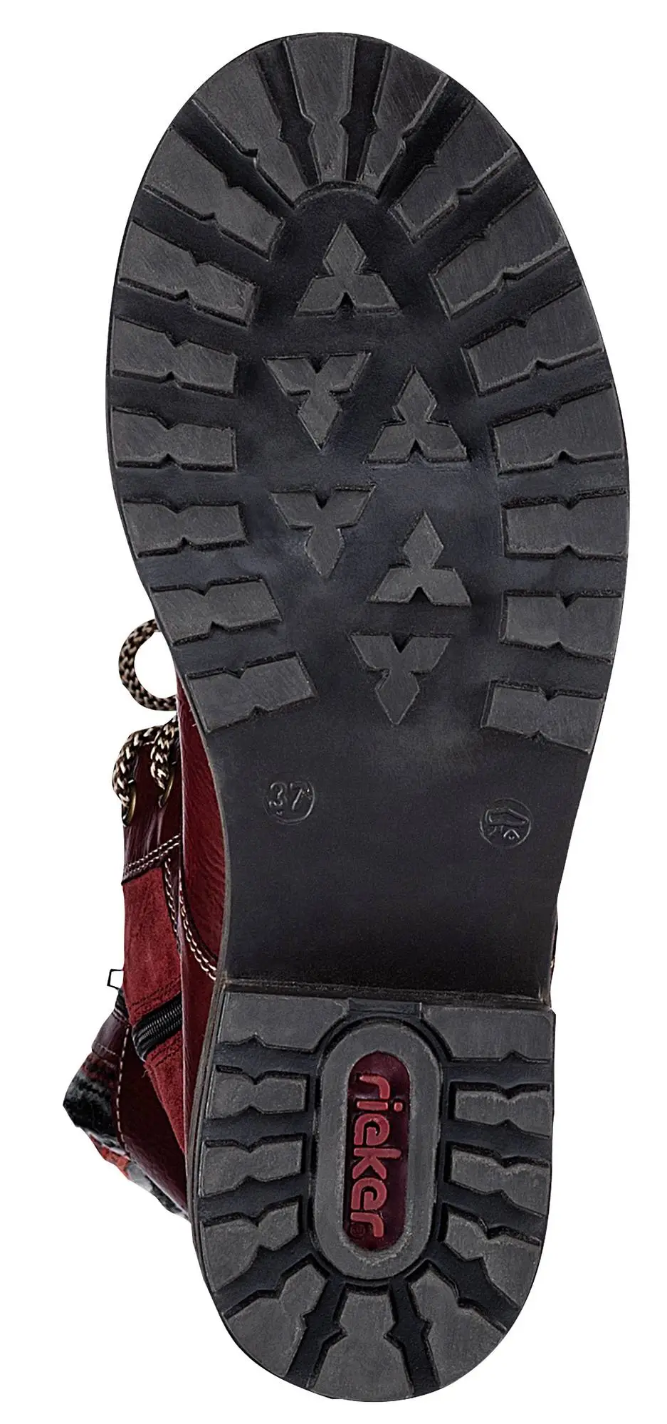 Rieker Saappaat Z0442-35 Punainen 4 Rieker Saappaat Z0442-35 Punainen - Image 4