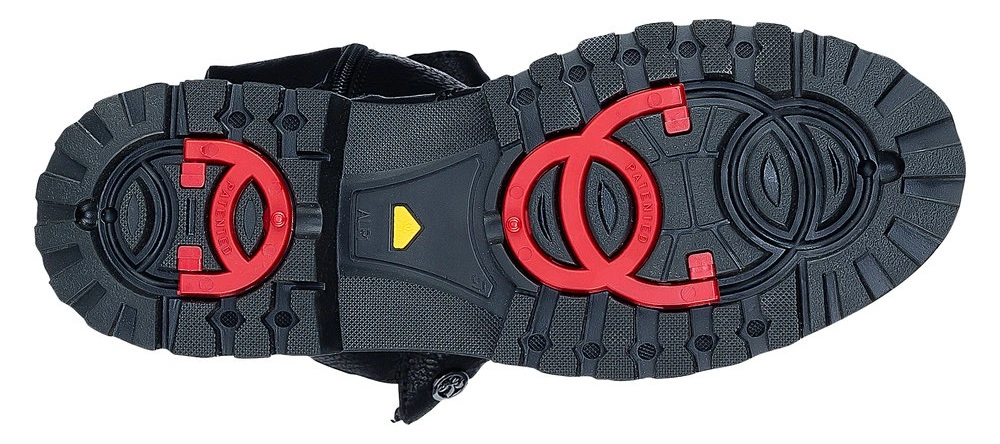 Rieker Naisten Saappaat Liukuesteet Z5491-00 Musta 3 Rieker Naisten Saappaat Liukuesteet Z5491-00 Musta - Image 3