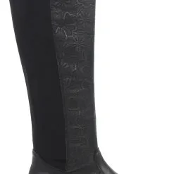 Rieker Saappaat Z7391-01 Musta