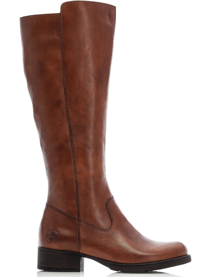 Rieker Saappaat Z9590-25 Ruskea 1 Rieker Saappaat Z9590-25 Ruskea