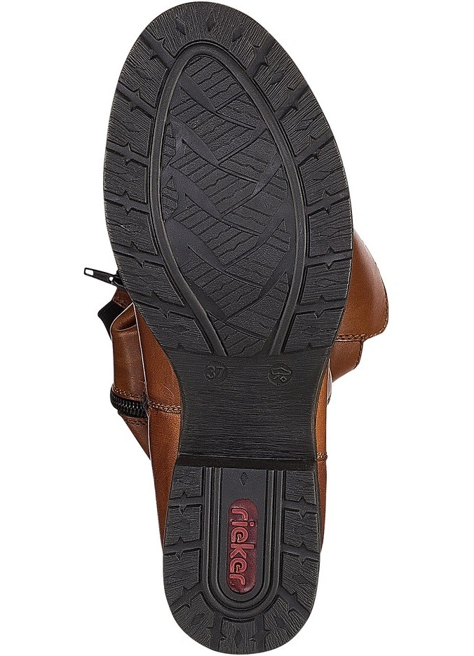 Rieker Saappaat Z9590-25 Ruskea 4 Rieker Saappaat Z9590-25 Ruskea - Image 4