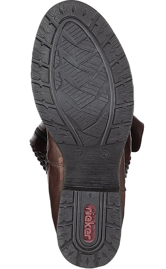 Rieker Saappaat Z9591-26 Ruskea 4 Rieker Saappaat Z9591-26 Ruskea - Image 4