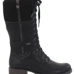 Rieker Saappaat Z9593-00 Musta