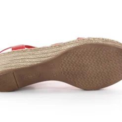 Rieker Sandaalit 62436-33 Punainen -Rieker RiekerSandaalit62436 33punainen 125795 33638791358ea40daff4733d5beb3ab4 3