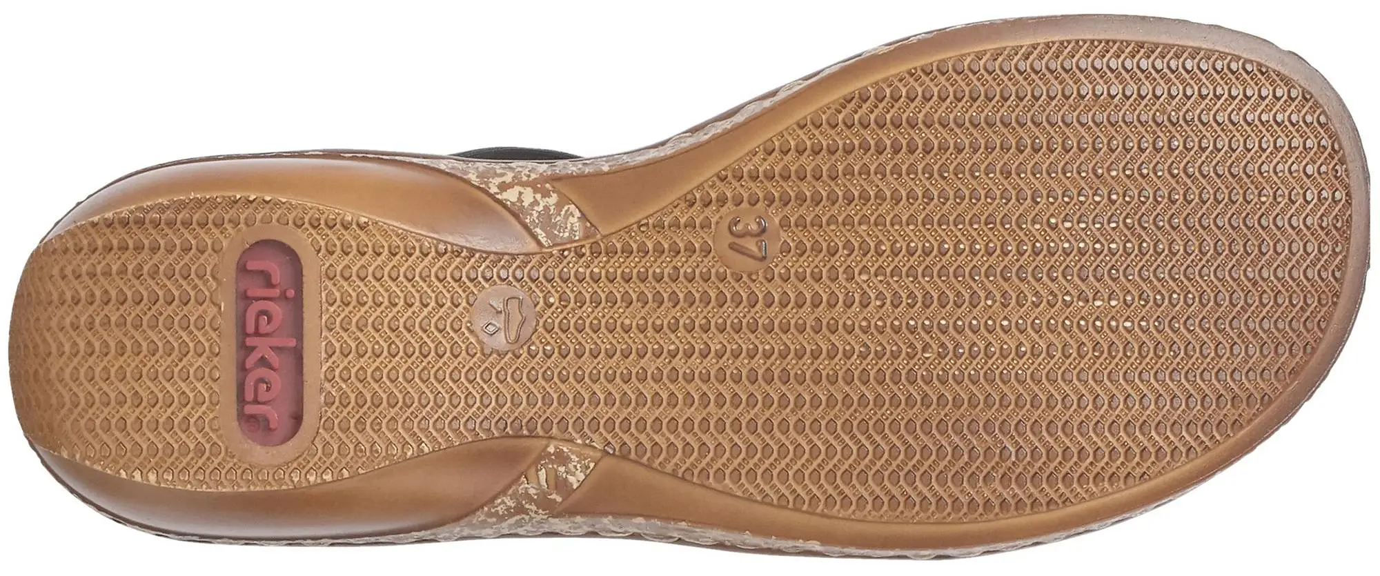 Rieker Sandaalit 62831-00 Musta 5 Rieker Sandaalit 62831-00 Musta - Image 5