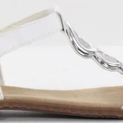 Rieker Sandaalit 64265-80 Valkoinen