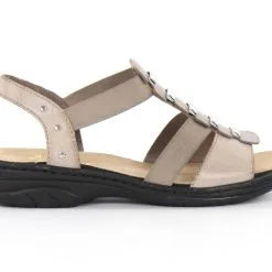 Rieker Sandaalit 64580-42 Harmaa