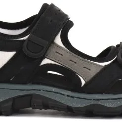 Rieker Sandaalit 68872-00 Musta