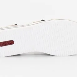 Rieker Sandaalit V02C1-00 Musta -Rieker RiekerSandaalitV02C1 00musta 125790 aeda86621ec6d83dc30eda878b916985 3