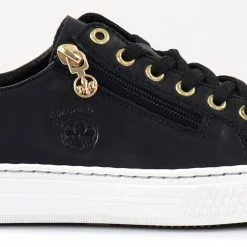 Rieker Tennarit L59L1-01 Musta