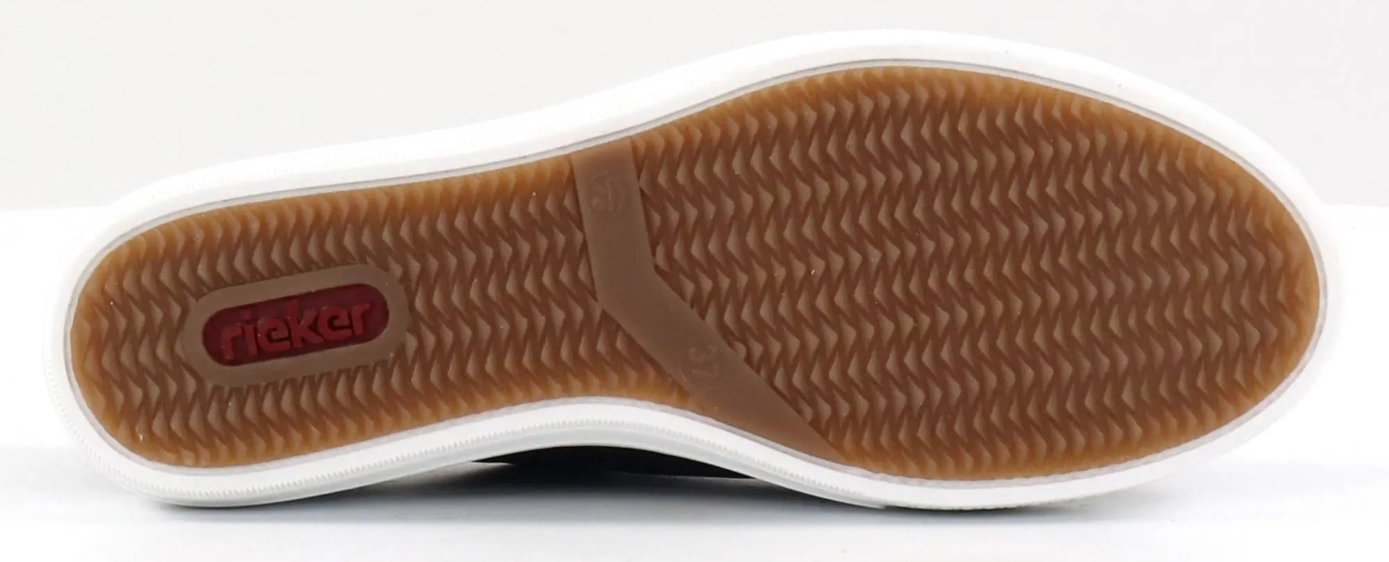 Rieker Tennarit L59L1-01 Musta 3 Rieker Tennarit L59L1-01 Musta - Image 3