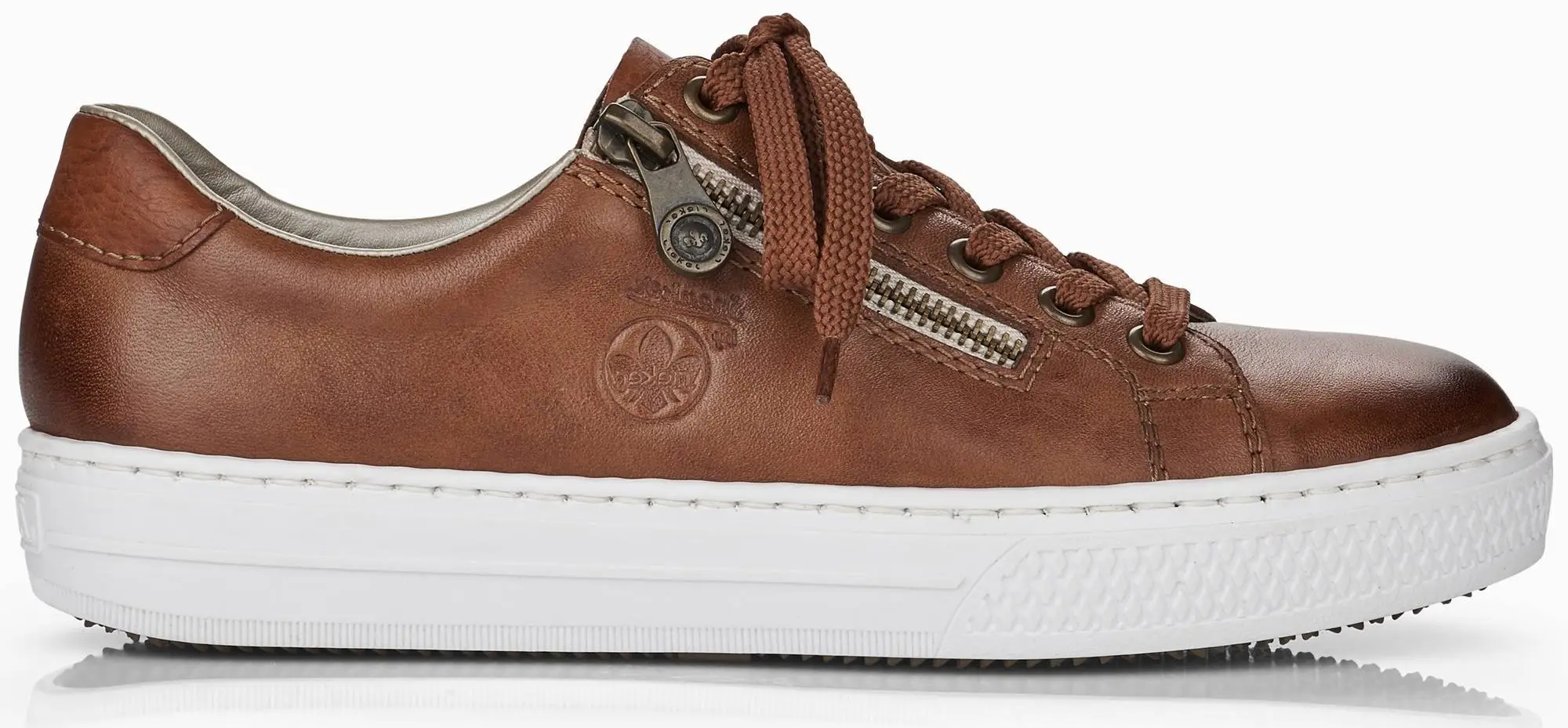 Rieker Tennarit L59L1-25 Ruskea 1 Rieker Tennarit L59L1-25 Ruskea