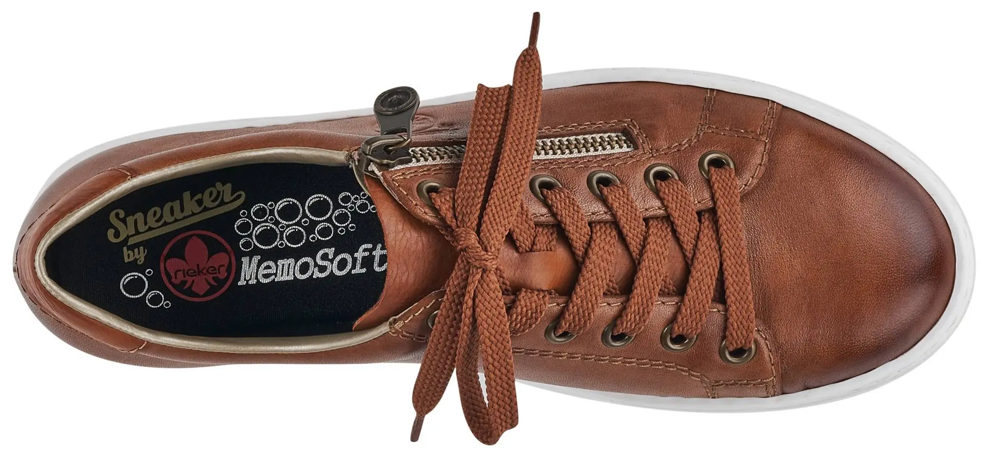 Rieker Tennarit L59L1-25 Ruskea 3 Rieker Tennarit L59L1-25 Ruskea - Image 3