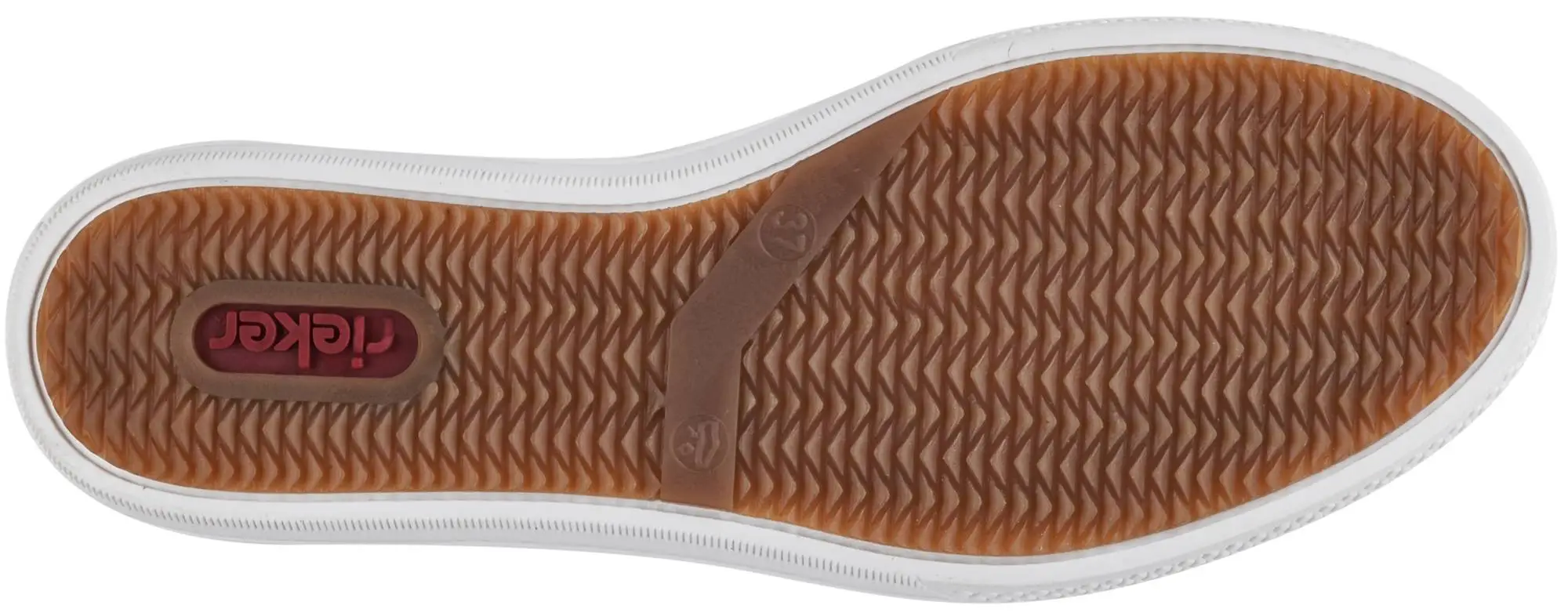 Rieker Tennarit L59L1-25 Ruskea 4 Rieker Tennarit L59L1-25 Ruskea - Image 4