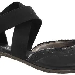 Rieker Kävelykengät 41753-00 Musta