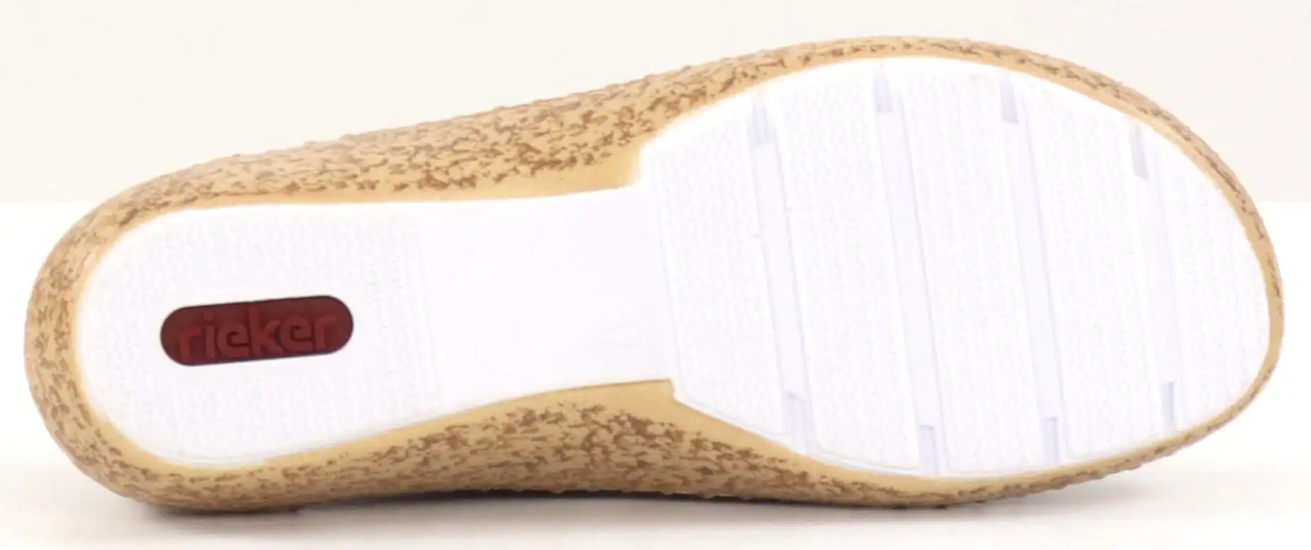 Rieker Kävelykengät Nahkaa 44864-60 Beige 3 Rieker Kävelykengät Nahkaa 44864-60 Beige - Image 3