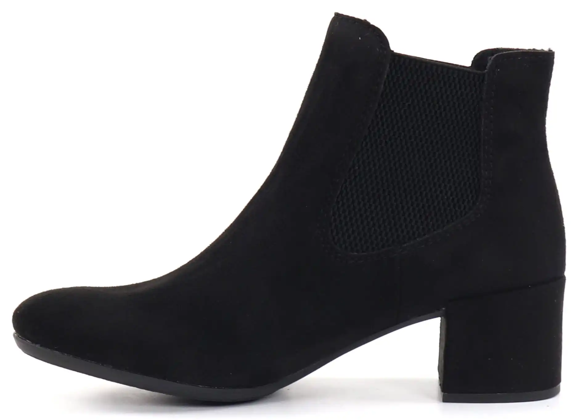 Rieker Naisten Nilkkurit 70284-00 Musta 2 Rieker Naisten Nilkkurit 70284-00 Musta - Image 2