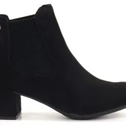 Rieker Naisten Nilkkurit 70284-00 Musta