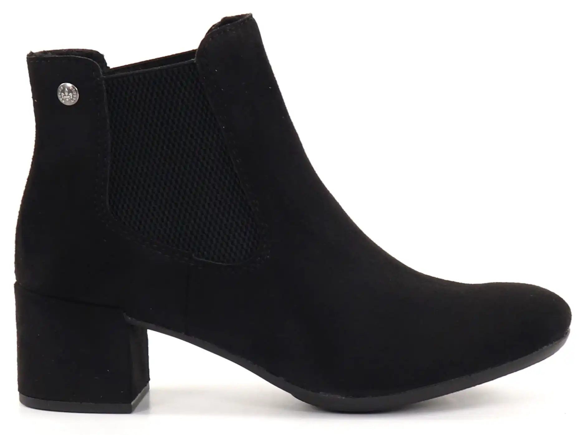 Rieker Naisten Nilkkurit 70284-00 Musta 1 Rieker Naisten Nilkkurit 70284-00 Musta