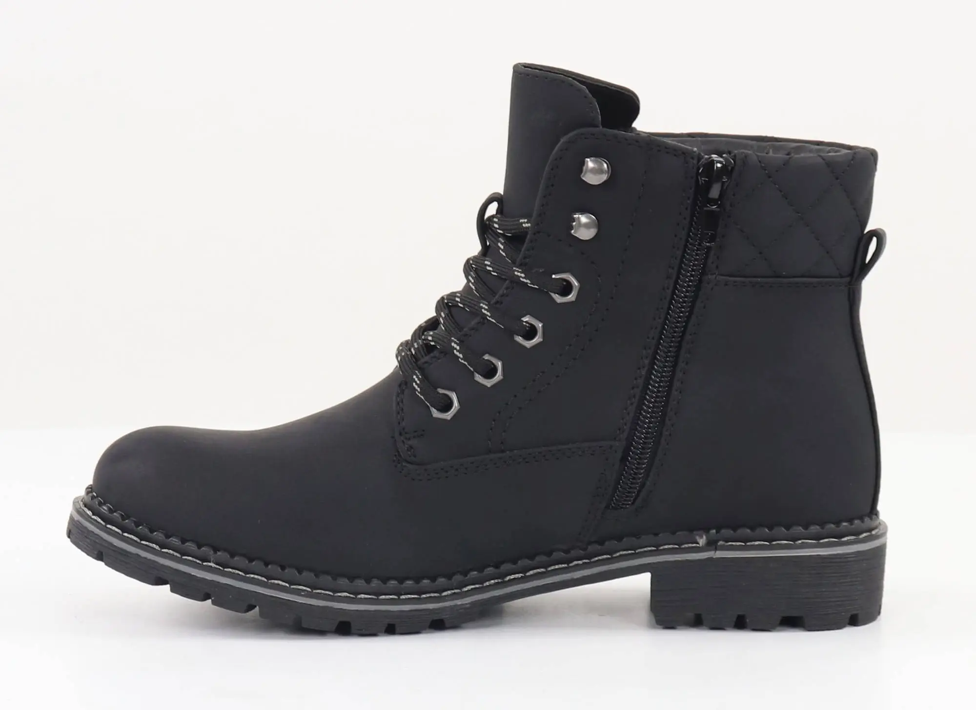 Rieker Naisten Nilkkurit 95122-00 Musta 2 Rieker Naisten Nilkkurit 95122-00 Musta - Image 2