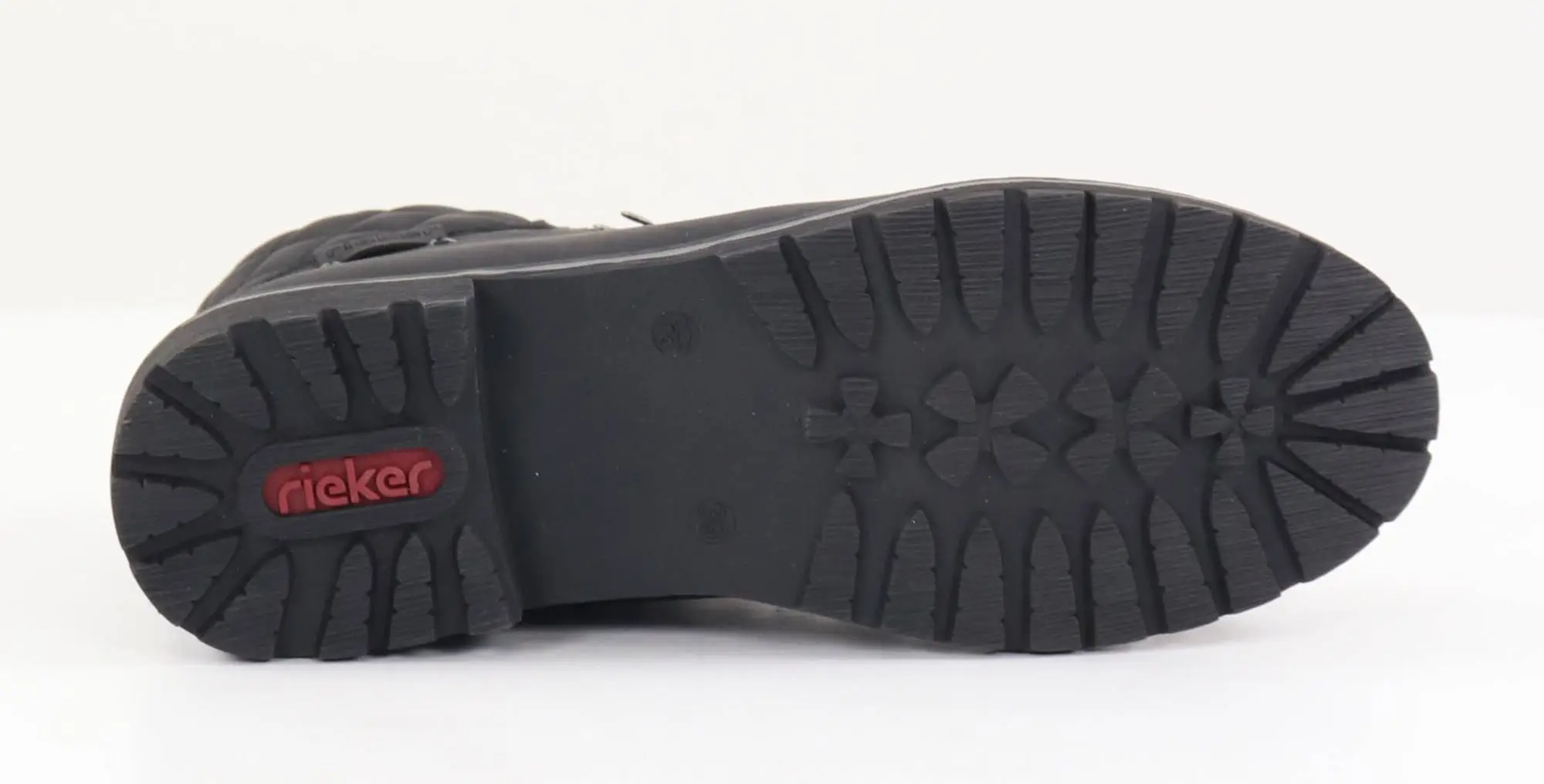 Rieker Naisten Nilkkurit 95122-00 Musta 3 Rieker Naisten Nilkkurit 95122-00 Musta - Image 3