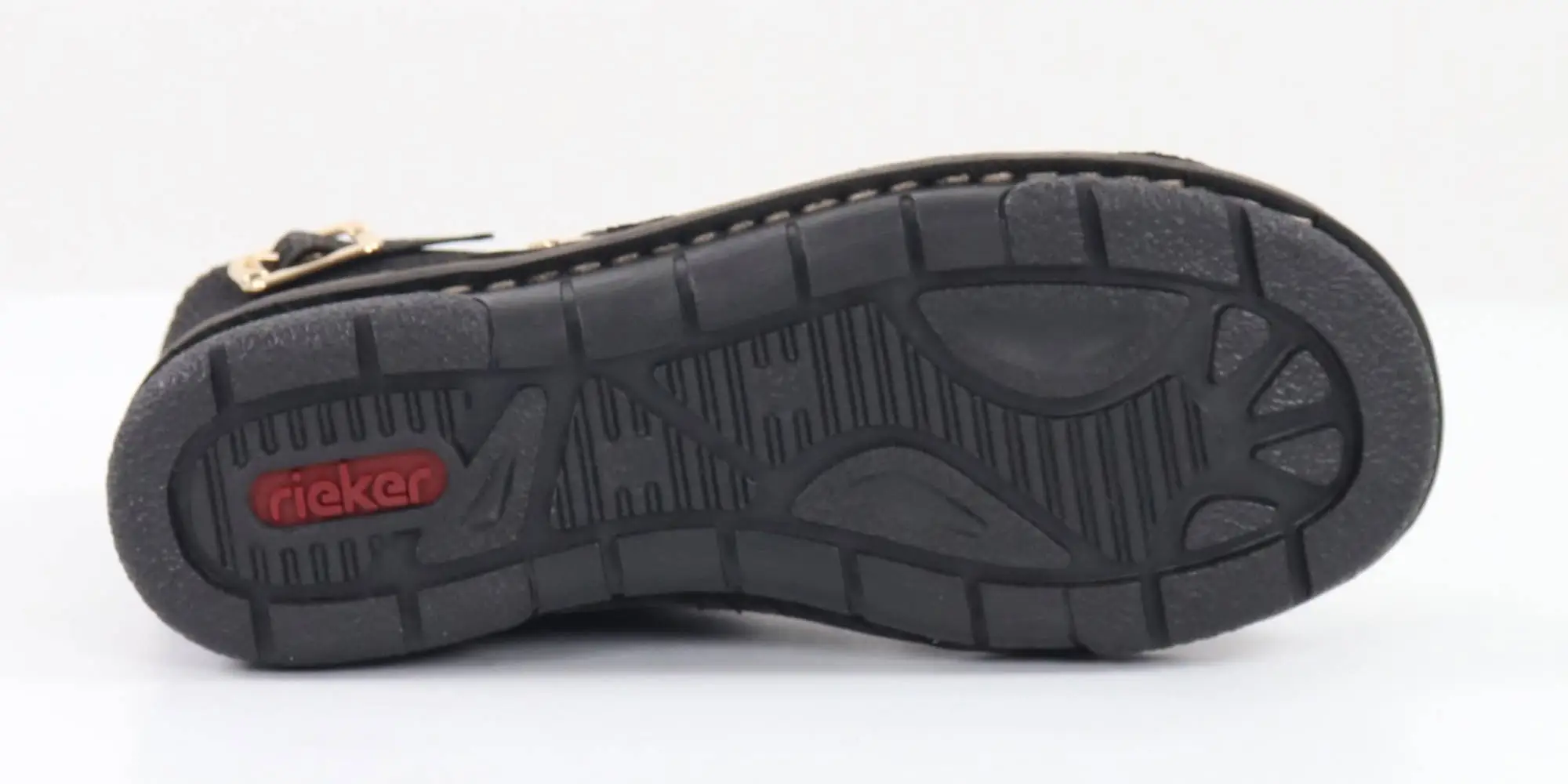 Rieker Naisten Nilkkurit Keinomateriaalia 73351-00 Musta 3 Rieker Naisten Nilkkurit Keinomateriaalia 73351-00 Musta - Image 3