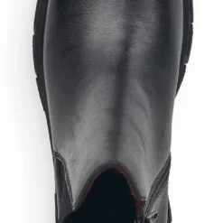 Rieker Naisten Nilkkurit Nahkaa Z9150-00 Musta 6 Rieker Naisten Nilkkurit Nahkaa Z9150-00 Musta -Rieker RiekernaistenNilkkuritnahkaaZ9150 00musta 131440 66511224f2df5f1866d8433e8bf1edc5 3