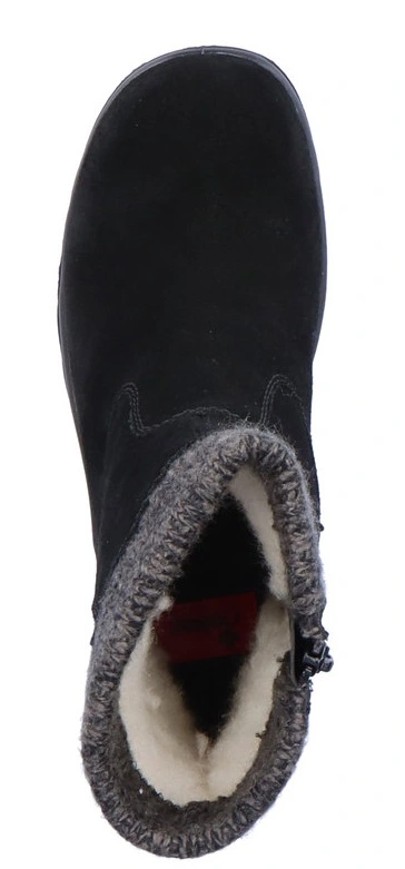 Rieker Naisten RiekerTex Nilkkurit L7165-00 Musta 3 Rieker Naisten RiekerTex Nilkkurit L7165-00 Musta - Image 3