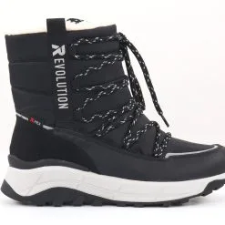 Rieker Naisten RiekerTex Nilkkurit W0065-00 Musta