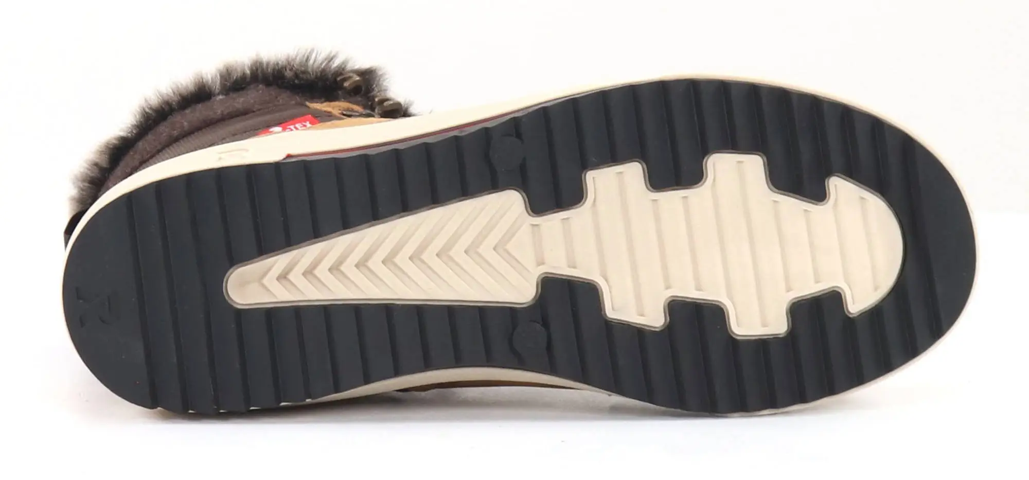 Rieker Naisten RiekerTex Nilkkurit W0170-68 Yellow 4 Rieker Naisten RiekerTex Nilkkurit W0170-68 Yellow - Image 4