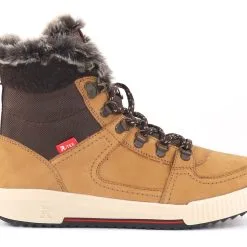 Rieker Naisten RiekerTex Nilkkurit W0170-68 Yellow